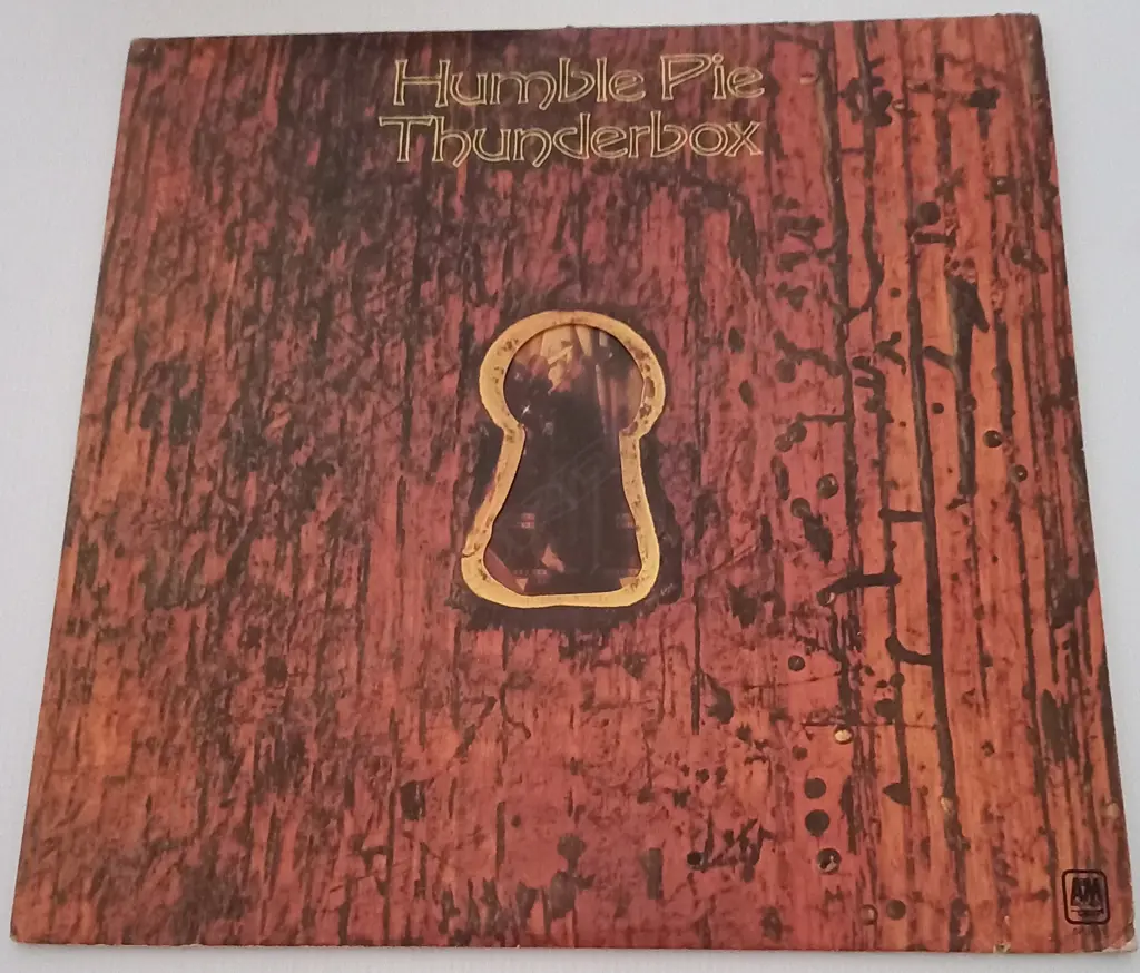 Humble Pie, Thunderbox Image 1++